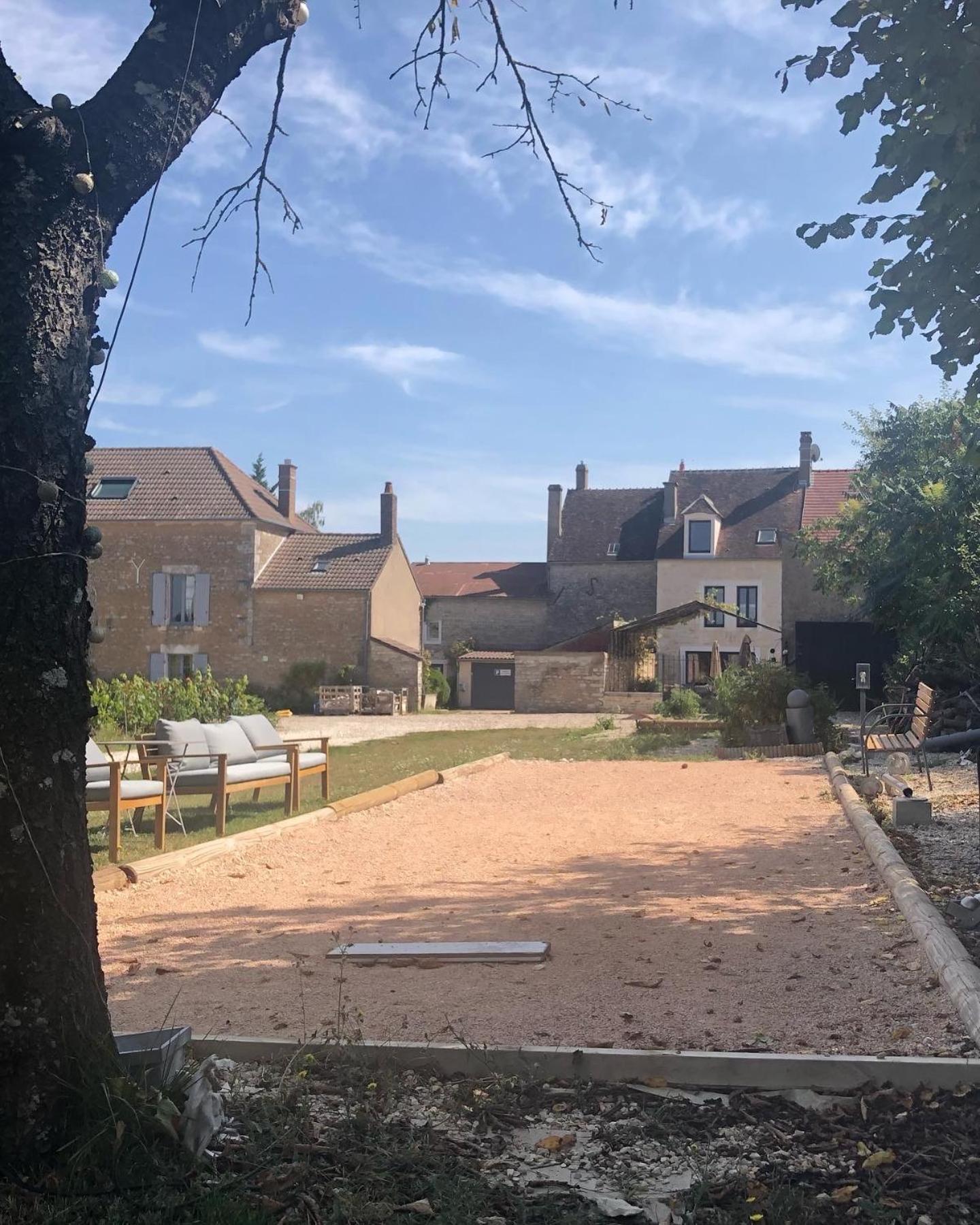 Maison De Pauline, Chablis Vineyard Prehy Ruang foto
